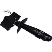 Resim Parçazamanı Renault Clio 2 1998-2004 Far Korna Sinyal Kolu Ön+Arka Sisli 401674130 