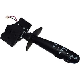 Resim Parçazamanı Renault Clio 2 1998-2004 Far Korna Sinyal Kolu Ön+Arka Sisli 401674130 