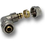 Resim Pex Eşit Dirsek 16x2 