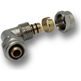 Resim Pex Eşit Dirsek 16x2 