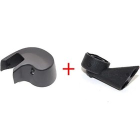 Resim Lasonstiges Arka Cam Silecek Kolu Rocker Kapak Vidalı Kapak Ve Nozulv 8k9955205 Audi A1 Sportback A4 B6 B7 B8 B9 A6 C6 C7 Q3 Q5 