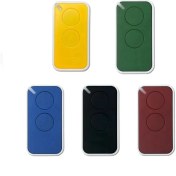 Resim Quartz Realm 5pcs Garaj Kapısı Nice Inti 2 1 Inti2 Inti1 Verici 433MHZ Kablosuz Yuvarlanma Kapısı Kontrolör (Yurt Dışından) 