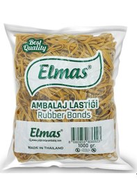 Resim 180 X 5 Mm Elmas Ambalaj Lastiği 1000 Gram 