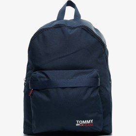 Resim Tommy Hilfiger TJM Campus Dome Erkek Lacivert Sırt Çantası 
