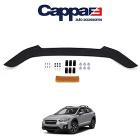 Resim Cappafe Subaru Xv Ön Kaput Koruyucu Rüzgarlığı 2012-2016 Yılı Arası 