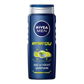 Resim NİVEA ENERGY ERKEK DUŞ JELİ 500 ML 