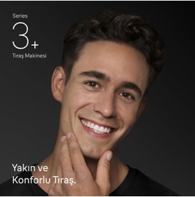 Resim Braun Series 3+ Elektrikli Tıraş Makinesi Yedek Başlığı, 32B 