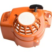 Resim 1pcs Geri Tepme Vuruşu Başlangıç ​​4241-080-2106 Stıhl BG86 BG86C BG56 BG56C SH86 SH56 Handheld Yaprak Üfleyici (Yurt Dışından) 