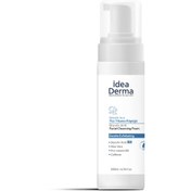 Resim İdea derma glikolik asit yüz yıkama köpüğü 200 ml 