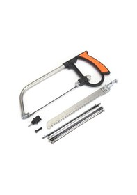 Resim Powermaster 7 Parça Çok Amaçlı Kıl Testere Seti 