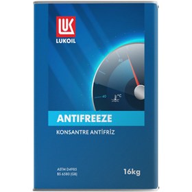 Resim LUKOIL Antifreeze 16 KG 