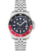 Resim Momentus Sm360t-04sb Jubile Kordon Erkek Kol Saati 