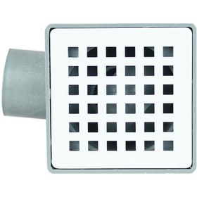 Resim Fkn Beyaz Yer Süzgeci 10 X 10 