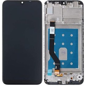 Resim Huawei Y7 Prime 2019 (DUB-LX1) Lcd Ekran + Dokunmatik Çıtalı 
