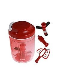Resim Tupperware Süper Şef 2 Doğrayıcı 