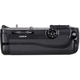 Resim Nikon D7200- D7100 için Ayex Ax-D7100 Battery Grip + 2 Adet 