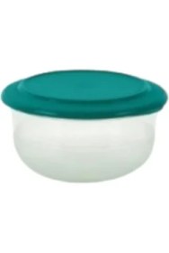 Resim Tupperware Kristalin Kase 2'li Set 1.1lt-2.1lt Gizemli Yeşil 
