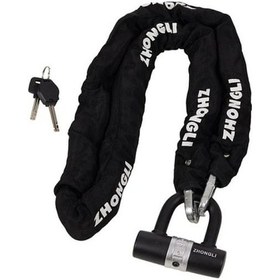 Resim Zhongli Zincir U Kilit 10x150 Cm 