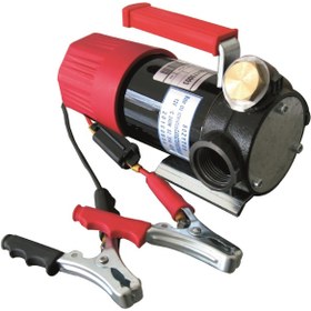 Resim Mazot Yağ Akaryakıt Pompası Ur 12V 40 Litre Dakika Fransız Malı 