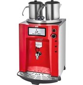 Resim Remta 2 Demlikli Premium Jumbo Çay Makinesi 23 Lt - De11p 