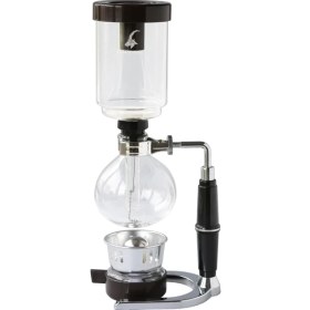 Resim Black Goat Technica Syphon (3 Cup) - Sifon Kahve Demleme 