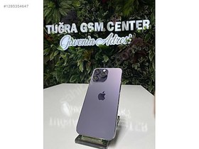 Resim Apple iPhone 14 Pro Max İkinci El TR | 128 GB | Mor 