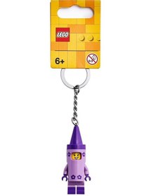 Resim LEGO® Movie 2 853995 Crayon GirlKeyring 