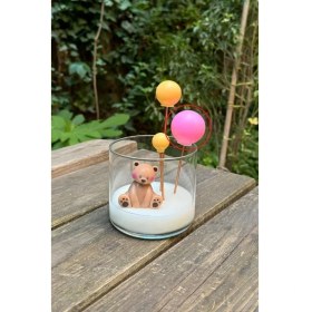 Resim Mena Rise Concept Küre 4cm Çap Silikon Mum Kalıbı 