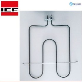 Resim Icf Ankastre Firin Alt Rezistans / Alt Isitici / Pişirici - 368029784 