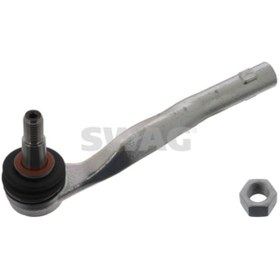 Resim SWAG 10102410 Rot Başı Emniyet Somunlu FEBI 102410 