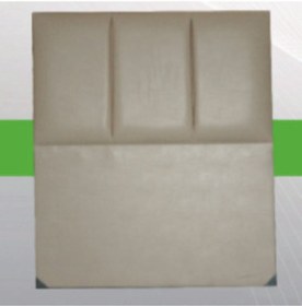 Resim BENGİ TİCARET Başlık 19512 Alc Suni Deri Krem Dilimli 120 lik Başlık 