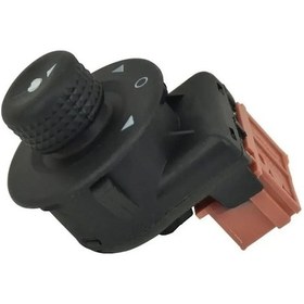 Resim Createtech 185526, Citroen Arka Görüş Aynası Anahtarı, Geri Viteste Uygun 