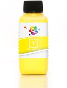 Resim Qc Epson Sc-f9400h Süblimasyon Mürekk Florasan Pink Ve Florasan Yellow Pro 100ml Y Flo-sarı Florasan 
