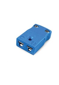 Resim Thermokotec T Cu-const Tipi Minyatür Konnektör - Dişi 