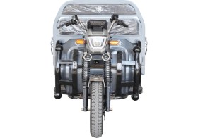 Resim JGR Motor Volt-Run XL 3 Tekerli Elektrikli Motosiklet 