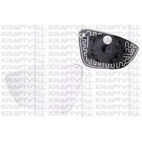 Resim Kraftvoll-09080171 - Dıs Dıkız Ayna Camı Elektırıklı Isıtmalı S 