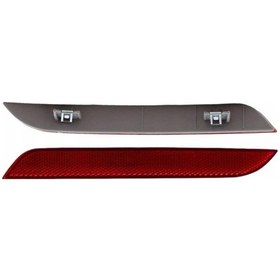 Resim Gkl Bmw F10 Araka Tamponreflektörü Sağ 63147203238 