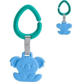 Resim Gyn23 Fisher-price Sevimli Hayvancıklar Dişlik Renkli Çok Renkli 