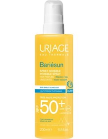 Resim Uriage Bariesun Invisible Spray Unscented SPF50+ 200 ML 