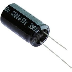 Resim 3300 Mf 50 V Kondansatör 