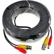 Resim Sapp 10 Metre Cctv Hazır Kamera Kablosu+Bnc+Dc 2+1 
