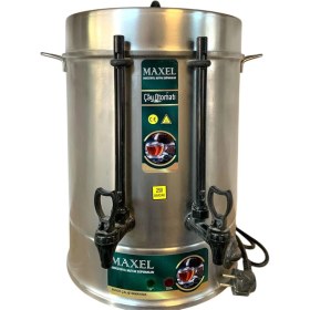 Resim Maxel 250 Bardak Çay Otomatı Çay Semaveri 