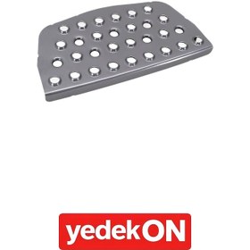 Resim Basamak Izgarası Tga-Tgs-Tgx Sol Sağ (Kahveci Premium) - 81615105187 
