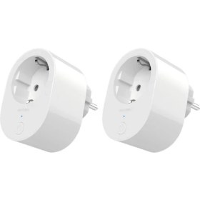 Resim Xiaomi Akıllı Priz 2 Wi-Fi, Google Home Uyumlu 