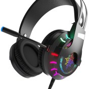 Resim Inca IGK-X10 Lapetos Series 7.1surround Rgb Gaming Mikrofonlu Kulaklık 