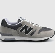 Resim New Balance 565 Gri Erkek Sneaker ML565GAB 