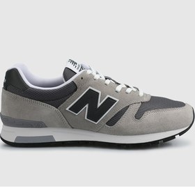 Resim New Balance 565 Gri Erkek Sneaker ML565GAB 
