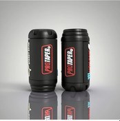 Resim Dream011 Siyah Evrensel Motosiklet Çerçeve Koruması Çarpışma Pedi Motor Koruyucu 