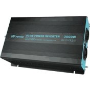 Resim Np Power 12V 3000W Tam Sinü S Inverter 