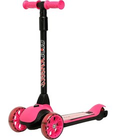 Resim Furkan Toys Cortix Scooter - Pembe - Pembe / Standart 